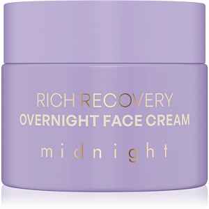 Nacomi Rich Recovery hydratační pleťový krém 40 ml