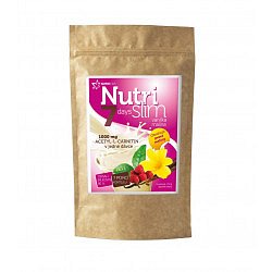 Nutricius NutriSlim vanilka malina 210 g