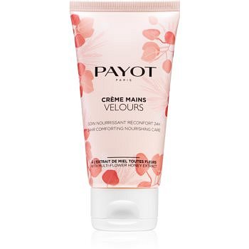 Payot Gentle Body zjemňující krém na ruce a nehty pro výživu a hydrataci 75 ml