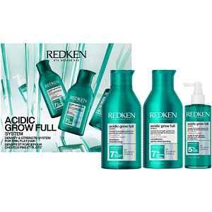Redken Acidic Grow Full System dárková sada pro obnovení hustoty vlasů