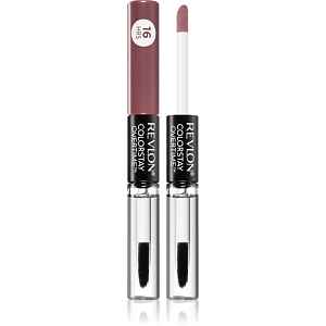 Revlon Cosmetics ColorStay™ Overtime Lipcolor dlouhotrvající tekutá rtěnka odstín 370 Everlasting Rum 2 ml