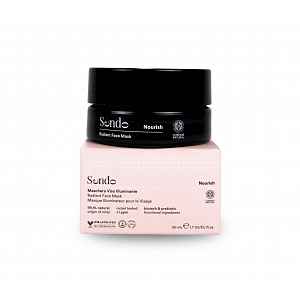 Sendo Radiant Face Mask osvěžující maska na obličej 50 ml