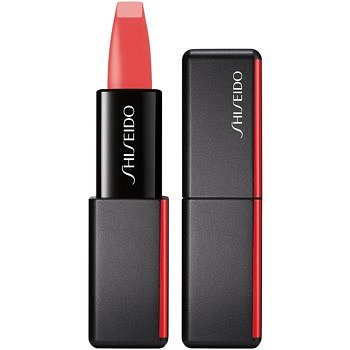 Shiseido ModernMatte Powder Lipstick matná pudrová rtěnka odstín 525 Sound Check 4 g