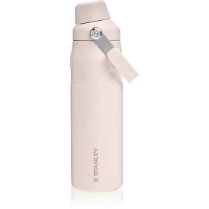 Stanley IceFlow™ Fast Flow Lid Bottle nerezová láhev na vodu Rose Quartz 1 ks