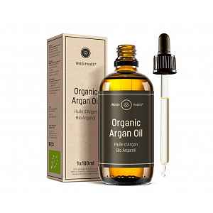 WoldoHealth Arganový olej BIO 100 ml