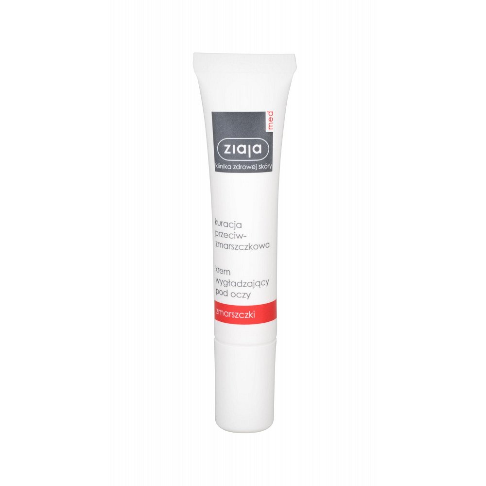 ZIAJA Med anti-wrinkle treatment smoothing oční krém 15 ml