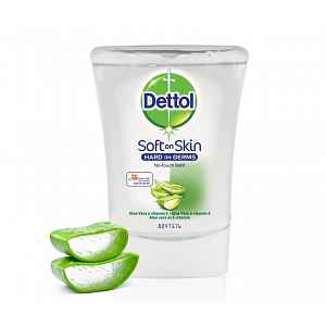 DETTOL Náplň do bezdot. dávkovače Aloe Vera 250 ml