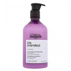 L´Oreal Paris Expert Liss Ultime 500ml Šampon pro suché a nepoddajné vlasy