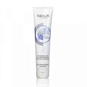 Nioxin Gel na vlasy pro fixaci a objem 140 ml