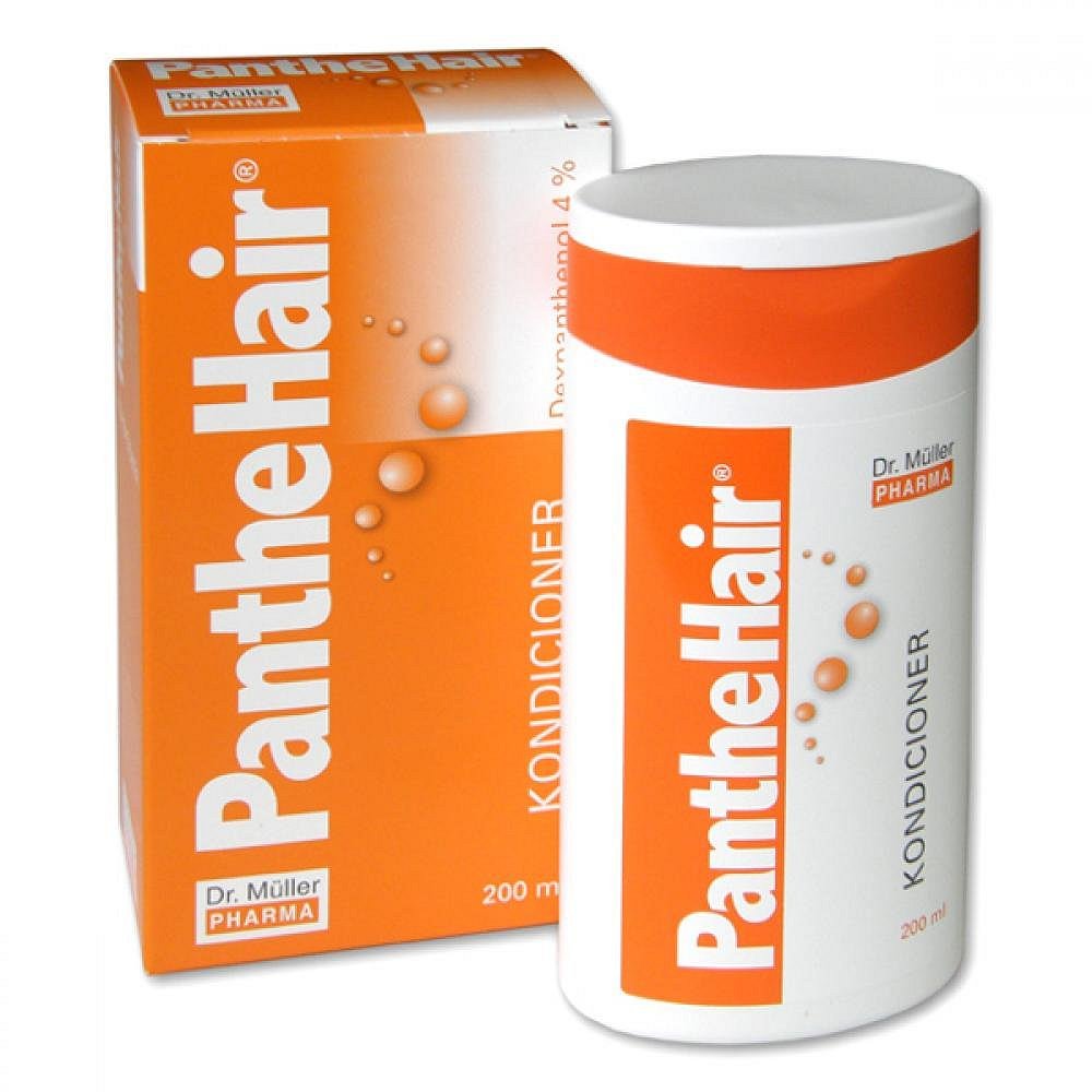 PANTHEHAIR kondicioner 200ml Dr.Müller