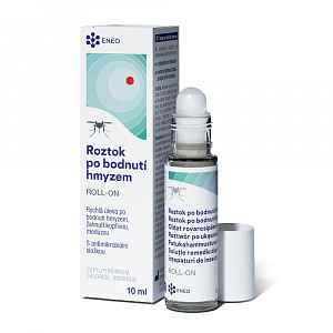 Phyteneo Roztok po bodnutí hmyzem (roll on) 10 ml