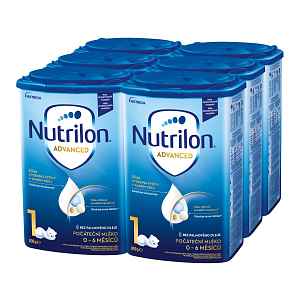 Nutrilon 1 6x800 g