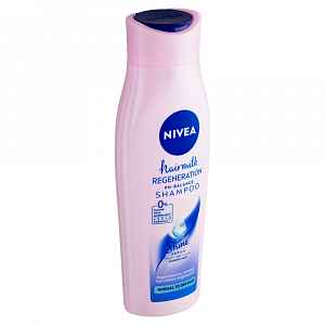 NIVEA Šampon Hairmilk Normální vlasy 250ml