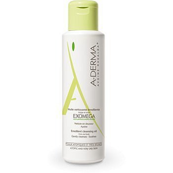 A-DERMA Exomega huile 500ml-sprchový čistící olej