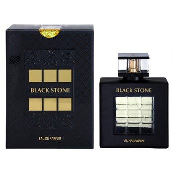 Al Haramain Black Stone parfémovaná voda pro ženy 100 ml