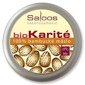 Bio Karité Bambucké máslo bio 50 ml