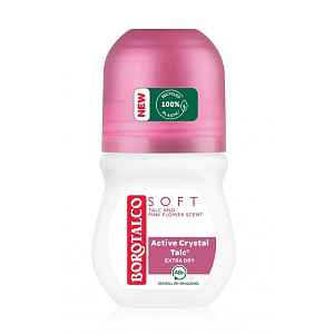 Borotalco Soft Deodorant roll-on 50 ml
