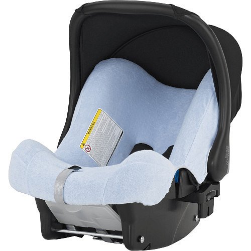 Britax Römer Letní potah Baby-Safe,Blue 1ks