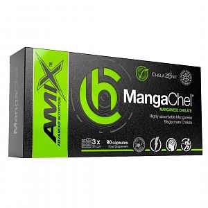 ChelaZone® MangaChel® - 90 kapslí