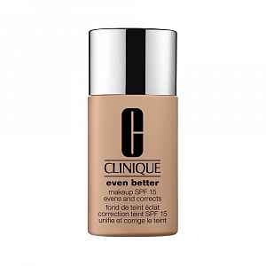 CLINIQUE Even Better Makeup SPF 15 CN40 make-up s vitamínem C 30 ml