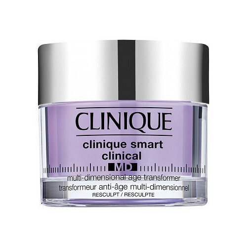 Clinique Gelový krém pro zpevnění pleti Clinique Smart Clinical MD  50 ml