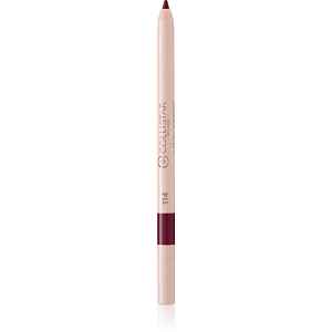Collistar Twist Design Lip Pencil krémová tužka na rty odstín 114 - Warm Mauve 0.4 g