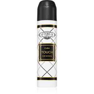 Cuba Touch parfémovaná voda pro ženy 100 ml