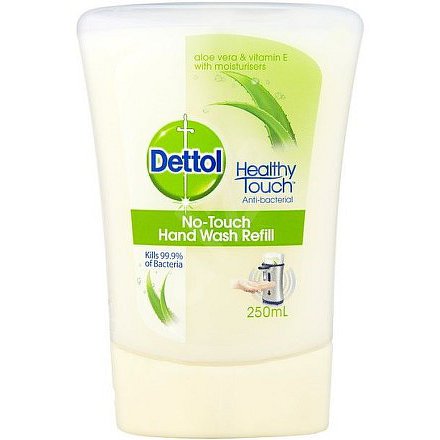 DETTOL Náplň do bezdot. dávkovače Aloe Vera 250 ml