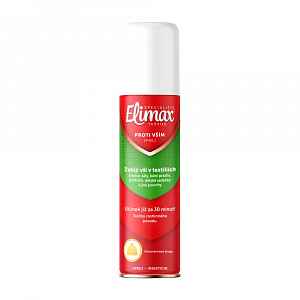 Elimax Sprej na textil a nábytek insekticid 150 ml