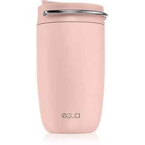 Equa Cup termohrnek barva Rosé 1 ks