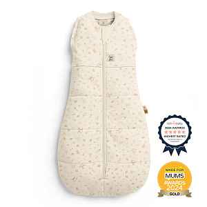 ERGOPOUCH Zavinovačka a pytel na spaní 2v1 Cocoon Lullaby  6-12m, 8-10kg, 2,5tog