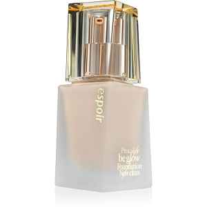 espoir Pro Tailor Foundation Be Glow hydratační make-up pro rozjasnění pleti odstín 20 Vanilla 30 g
