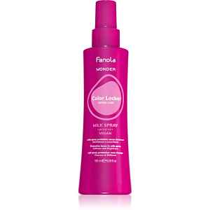 Fanola Wonder Color Locker Extra Care Milk Spray ochranné mléko ve spreji pro barvené vlasy 195 ml