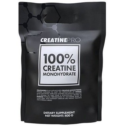 FCB 100% Creatine Monohydrate 400 g