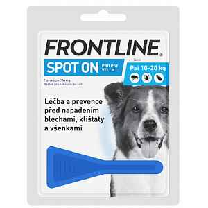 Frontline Spot On Dog M