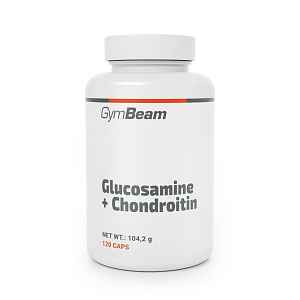 GymBeam Glucosamine + Chondroitin