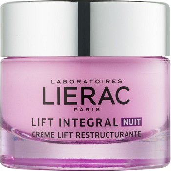 Lierac Lift Integral noční remodelační krém s liftingovým efektem 50 ml