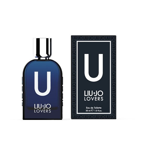 LIU•JO Lovers U for Him toaletní voda pánská  30 ml