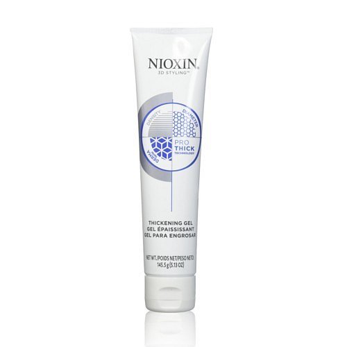 Nioxin Gel na vlasy pro fixaci a objem 140 ml