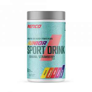 Penco Junior Sport Drink 700 g jahoda+banán