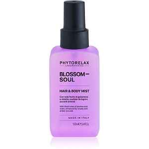 Phytorelax Laboratories Blossom Soul parfémovaná mlha na tělo a vlasy pro ženy 100 ml