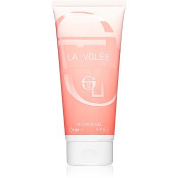 Sergio Tacchini La Volée sprchový gel pro ženy 200 ml