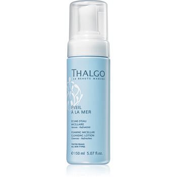 Thalgo Éveil à la Mer micelární čisticí pěna 150 ml