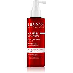 Uriage AP HAIR Anti-Hair Loss Intensive Serum intenzivní sérum proti vypadávání vlasů 100 ml