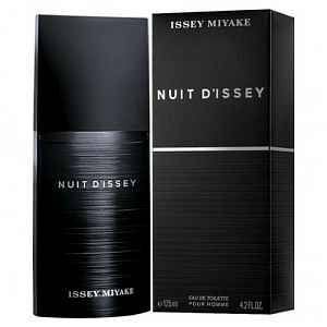 Issey Miyake Nuit d'Issey Eau De Toilette  125 ml