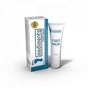 Medimento Foot balm balzám na nohy 60ml