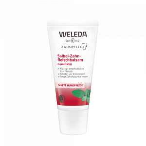 WELEDA Šalvějový balzám na dásně 30 ml