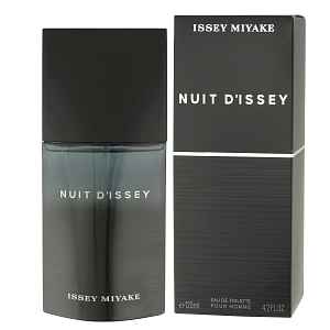 Issey Miyake Nuit d'Issey Eau De Toilette  125 ml