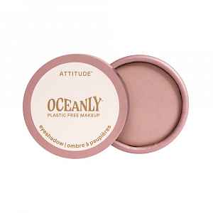 ATTITUDE Oceanly Krémové oční stíny Pretty In Pink 5 ml