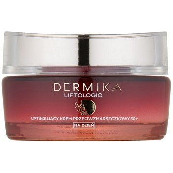 Dermika Liftologiq denní liftingový krém proti vráskám 60+  50 ml